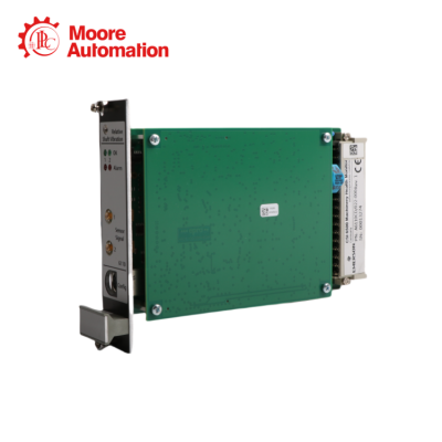 EMERSON A6110 Shaft Relative Vibration Monitor In Stock