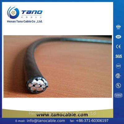 Service Drop Cable XLPE/PVC/PE Insulated