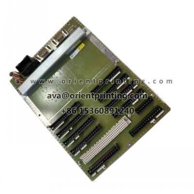 00.785.1167 Module DIPM2 00.781.9447 Printed Circuit Board WICB20 For Heidelberg CD74 Control Cabinet CD102 SM102 XL105 Electronic Unit Offest Printing Parts photo-4