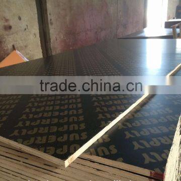 China Manufacturer Wholesale High Quality Film Faced Plywood photo-6