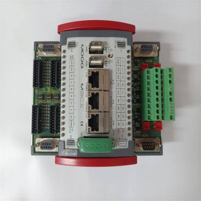 MOOG D136-002-005 with D138-002-002 Dongle Motion Controllers