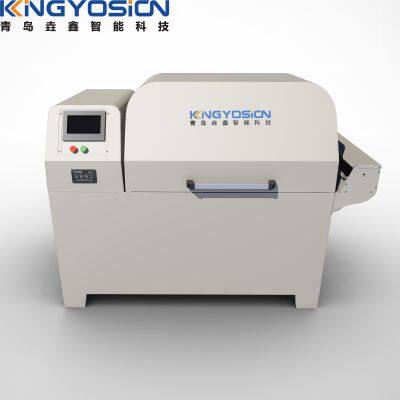 Yosion Technology YX-CM25 Flux Mixer; FIre Assay Laboratory;Mixing of Auxiliary Solvents