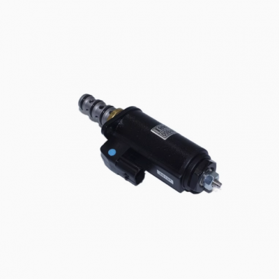 Kobelco SK200-8 rotary brake solenoid valve rotary YN35V00051F1 KWE5K-31/G24YB50