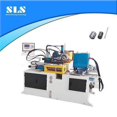 Steel Pipe Sealing Machine Pipe Closing Machine Automatic Iron Metal Aluminum Stainless Steel End Sealing Machine