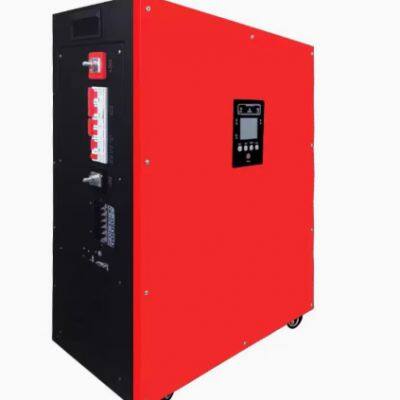 Factory direct sales 8KW~12KW floor-standing household photovoltaic inverter sine wave power frequency inverter control all-in-one machine