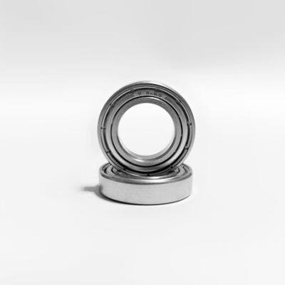 Deep groove ball bearing 6801-2RS