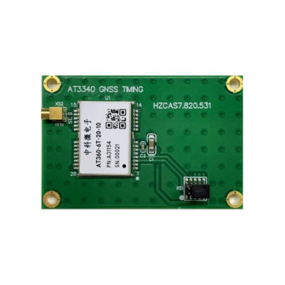 Zhongke Micro AT3340-6T20 Beidou Timing Board Module