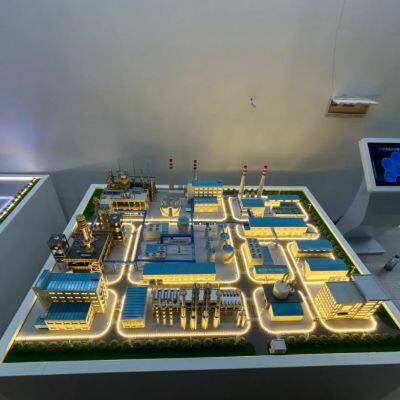 Chemical sand table model manufacturer