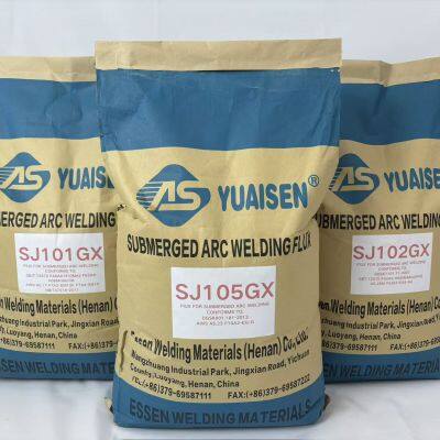 Yuaisen SJ6010, SJ304Q, HJ501 Welding Additives - Ideal for High-efficiency Welding With Excellent Results photo-4