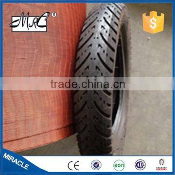 Cheap price wholesale small rubber motorcycle tire scooter tyre 3.00-12 TT TL