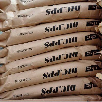 DIC PPS GF40 DIC PPS Z-240 NA/Z-240 BK PPS Granules 40% Glass Reinforced Plastic Material photo-5