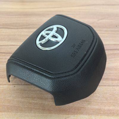 Suitable for Toyota Land Cruiser Steering Wheel Speaker Cover Airbag Cover Brand New photo-3