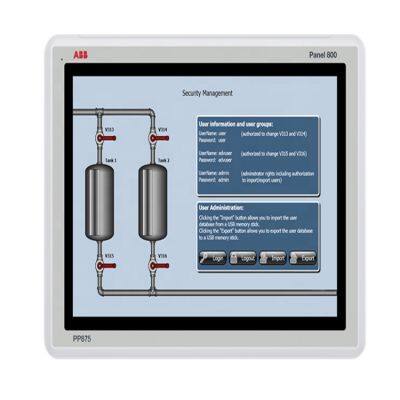 PP885 3BSE069276R1 PP836A PP846 3BSE042238R1 Card for System Control and Communication Functions