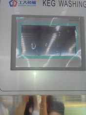 Chemical Beverage Beer Filling Machine Beer Keg Washing Beer Canning System photo-3