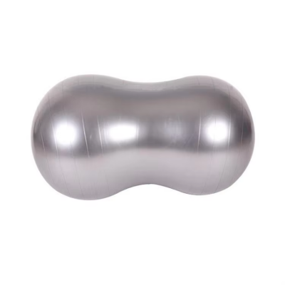 Kids Anti-Burst PVC Exercise Gym Ball Special Needs Peanut Yoga Design photo-5