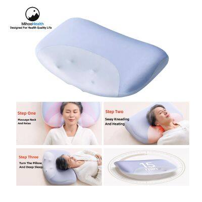 Многофункциональная массажная подушка MH-BY053