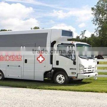 Mobile Medical Clinic XQX5100