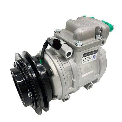 Genuine Sany Original Compressor Air Conditioning Compressor Sany Excavator Spare Parts photo-3