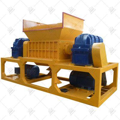 Two Shaft Shredder Double Shaft Shredder Knives Double Shaft Pallet Shredder