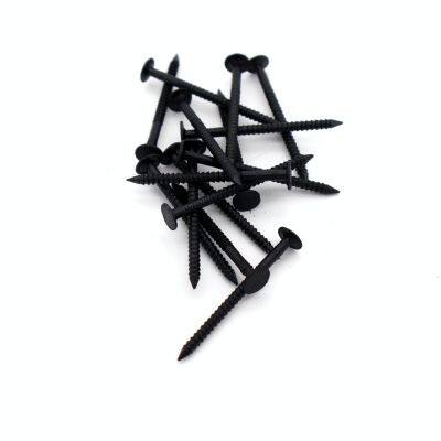 Spiral Thread Screw Shank Nails - 50mm to 150mm Length Range photo-4