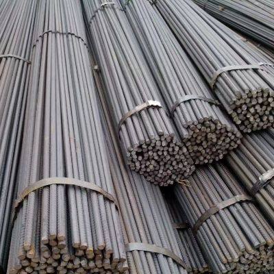 Steel Rebar，HRB400、HRB400E、HRB500、HRB500E、Grade 40、Grade 60- B400A - B400B - B500B - B500 photo-4