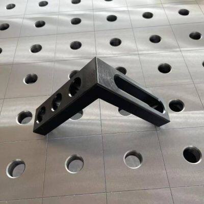 multi-hole 3d flexible welding platform, robot operating table, multi-functional 3d multi-hole workbench, easy to operate