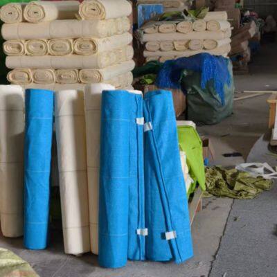 Custom - Made Electric Sunshades for Kindergarten Ceiling Curtain Net Cloth Processing