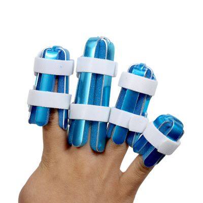 Finger Straightener Aluminum Finger Splint photo-5