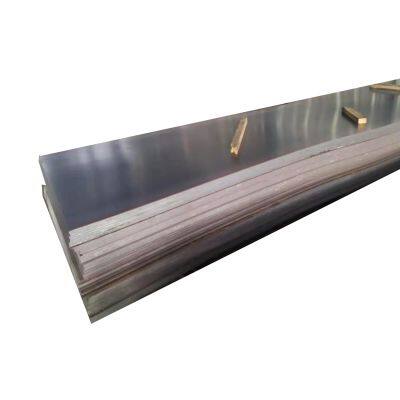 Ss400 Q235B C20 SA516 Gr70 Cold Rolled High-Strength Standrad Carbon Steel Plate photo-4