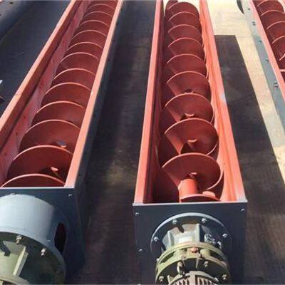 Название продукта: Горизонтальный шнековый питатель