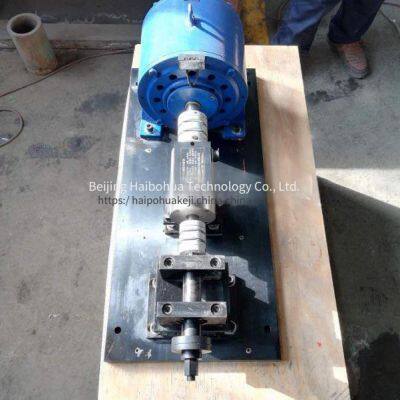 Пневматический стенд для испытания двигателей, гидравлический стенд для испытания двигателей, Beijing Haibohua