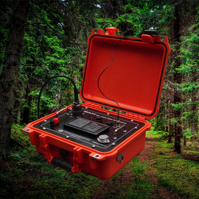 Archaeological Geophysics Resistivity Meter Landslide Monitoring Resistivity System
