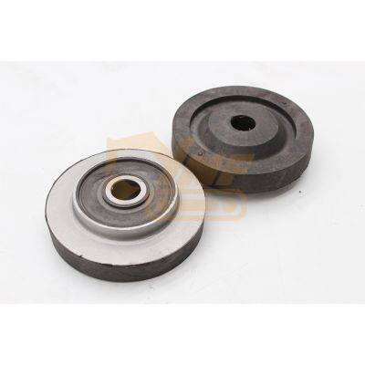 YNF Qualité supérieure E120 E312 E312B Support moteur en caoutchouc pour le coussin moteur de l'excavateur Caterpillar