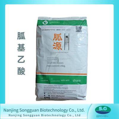 Guanidinoacetic Acid, Nutritional Fortifier, Feed Additive, Improve Lean Meat Percentage, Enhance Quality, Amino Acid