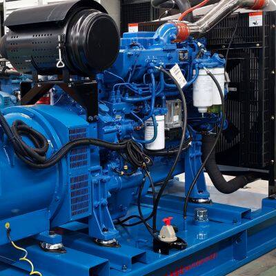 Standard Export Packing Diesel Generator Sea Shipment Safe Delivery
