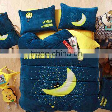 Polyester Kid Designs Bed Sheet Fabrics photo-4