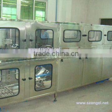 5 gallon pure water production equipment