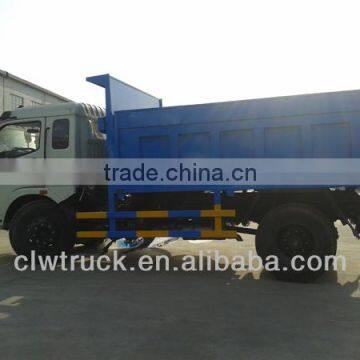 Dongfeng waste disposal truck, 6-8CBM Garbage Dump Truck For Sale