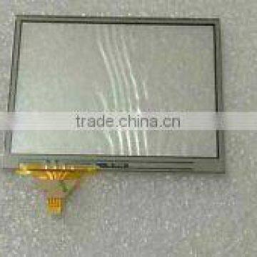 3.5" Touch Screen Digitizer Glass Panel Replacement for Tomtom One V1