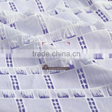 Cheap Discount Female Textile Garment Stain Fabric Embroidery Chemical Lace Swiss photo-2