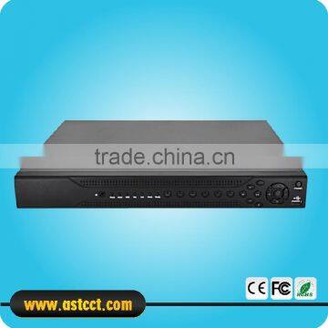 2 USB Ports 2 SATA Maximum Support 6T 8ch AHD 1080P/720P/960H DVR photo-4