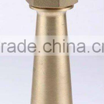 Brass/bronze nozzle