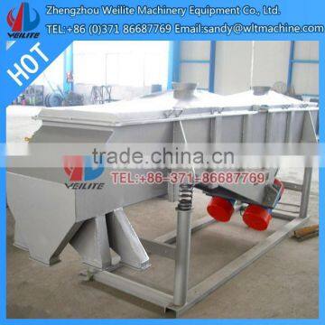 Large Capacity Linear Vibrating Screen Linear Vibrator photo-4
