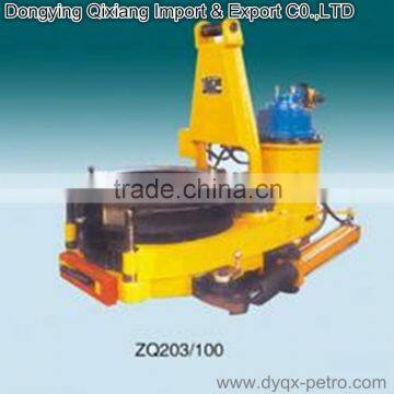 API 7K ZQ203 Drill Pipe Hydraulic Power Tong From DYQX Petro photo-2