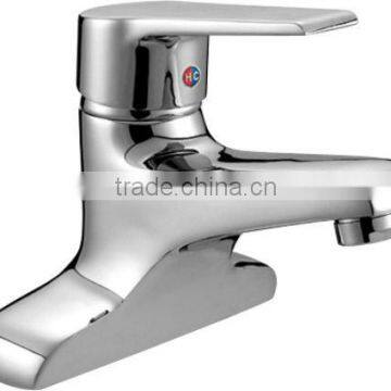 Brass basin mixer, single lever basin faucet, JKD2002-031