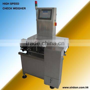 SINBON High Speed Check Weigher