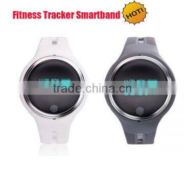 Wireless chargeable Bluetooth smart watch heart rate display watch OEM/ODM available Call Reminder For IOS