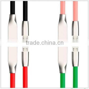 Colorful 18pin usb data cable for iphone6 IOS9.0 system