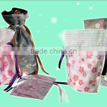pp non woven drawstring bag(JA-7026)