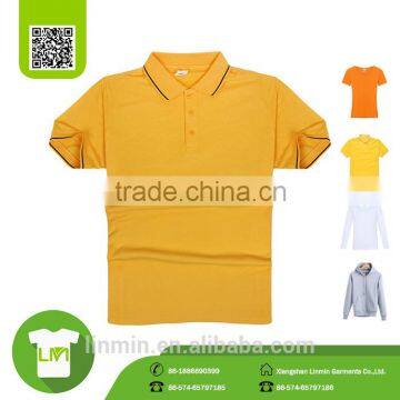 Custom Printing High Quality Blank Tshirt Short Sleeve Golf Polo Tshirt for Man Supplier's Choice photo-6